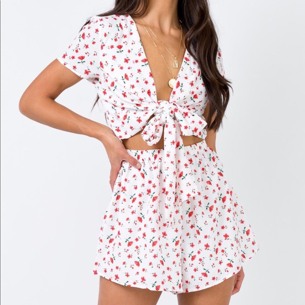 NWT Romper/playsuit from Princess Polly